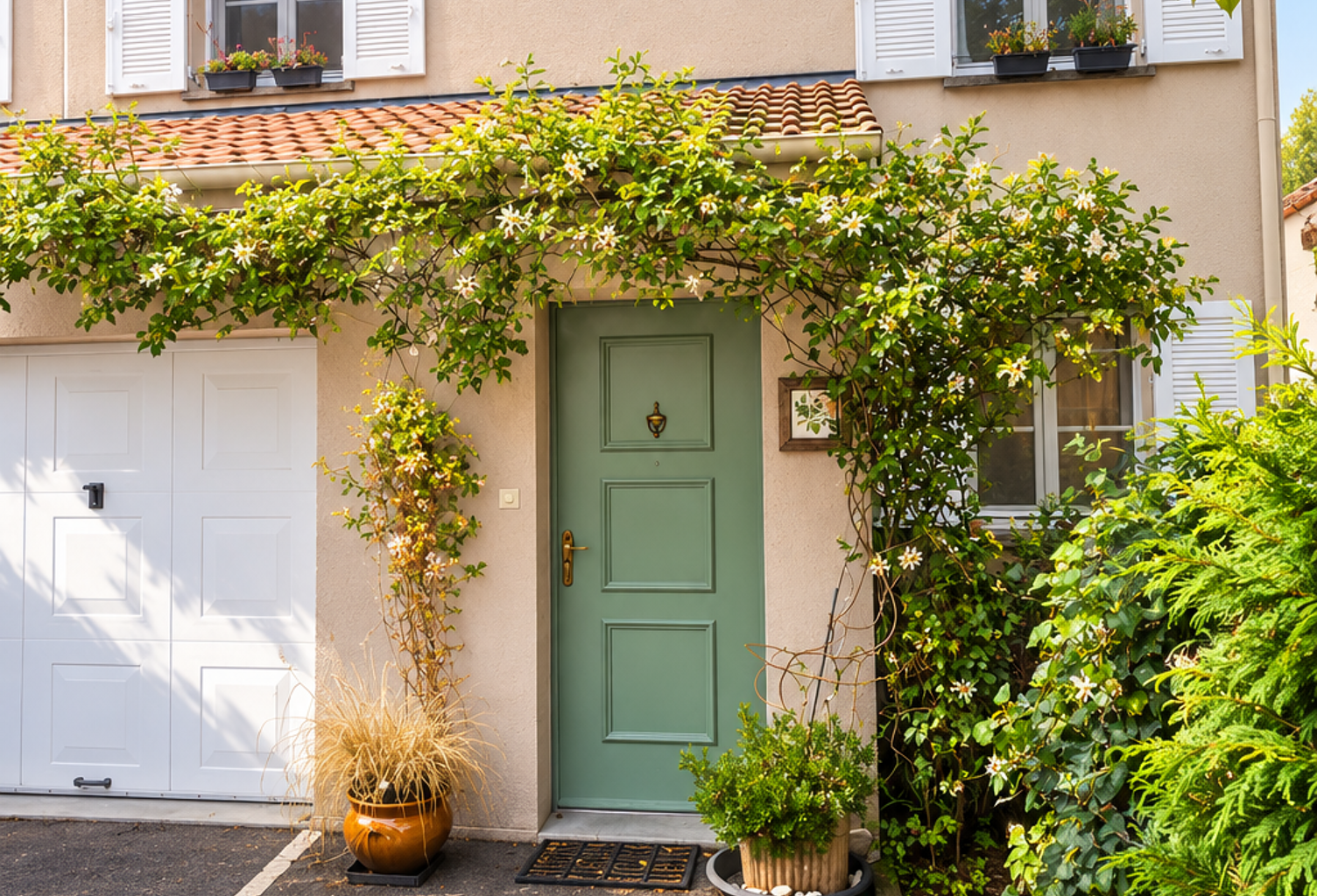 Vente Maison/villa 4 pièces — photo 1