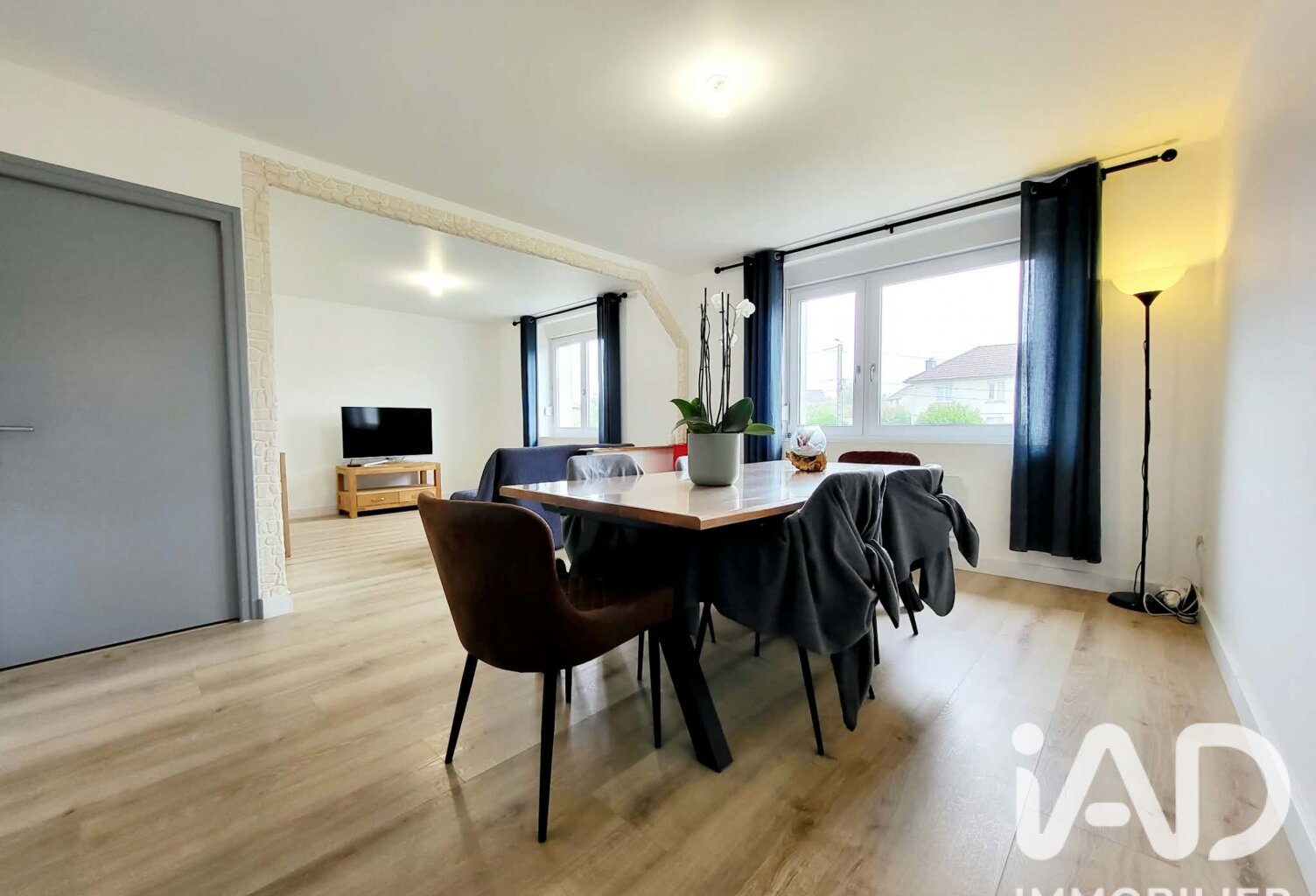 Vente Appartement 3 pièces — photo 1