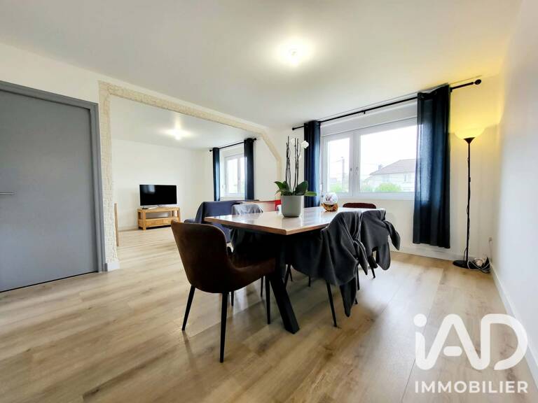 Vente Appartement 3 pièces — photo 1