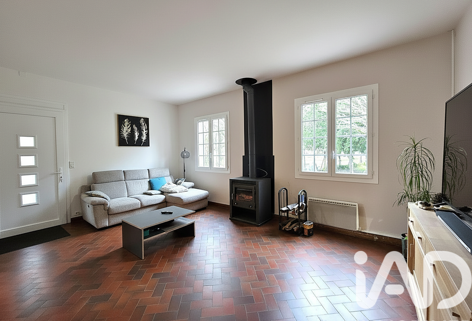 Vente Maison/villa 6 pièces — photo 1