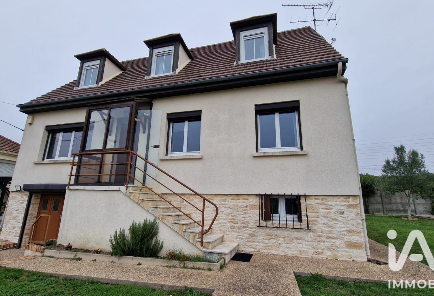 Vente Maison/villa 5 pièces — photo 1