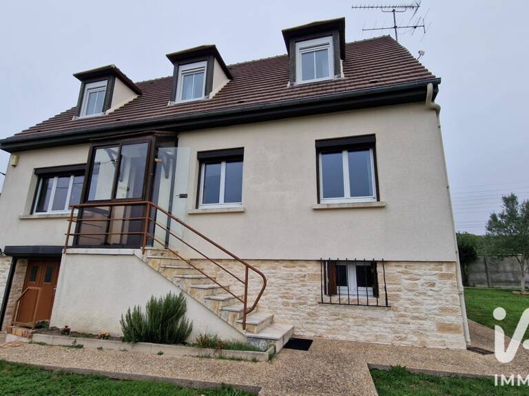 Vente Maison/villa 5 pièces — photo 1