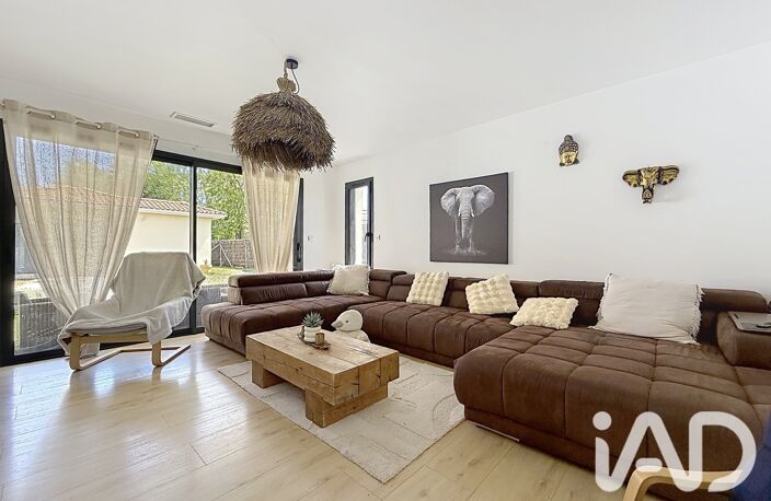 Vente Maison/villa 5 pièces — photo 5