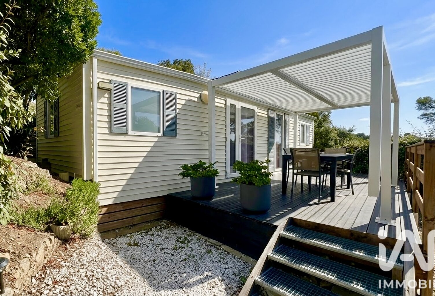 Vente Terrain 200 m&sup2; — photo 1