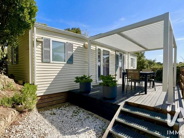 Vente Terrain 200 m&sup2; — photo du bien