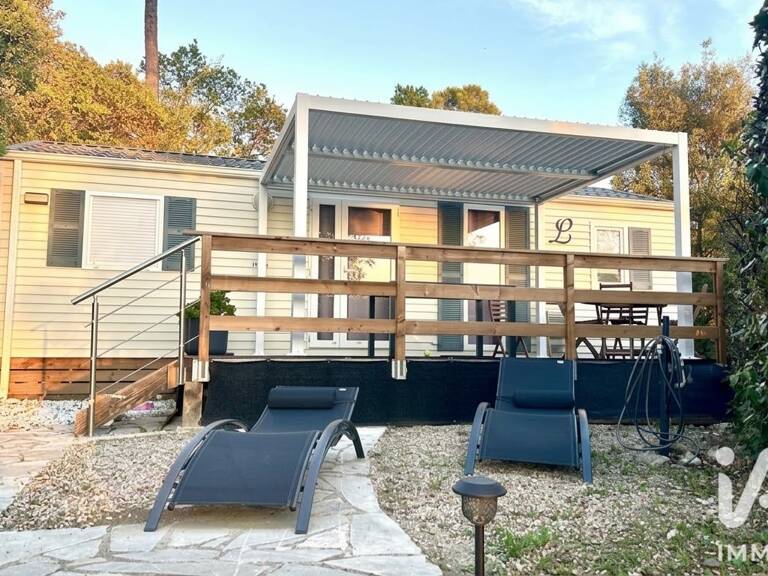 Vente Terrain 200 m&sup2; — photo 1