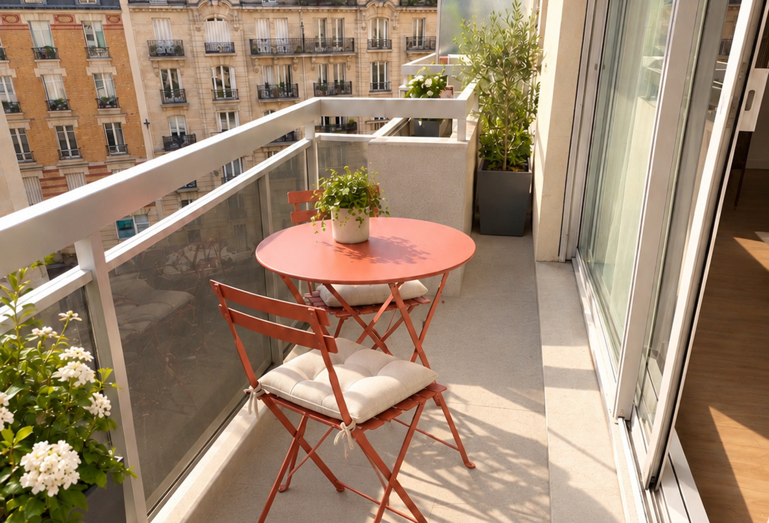 Vente Studio 1 pièce — photo 1