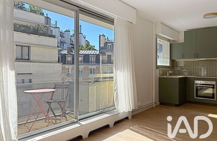 Vente Studio 1 pièce — photo 2