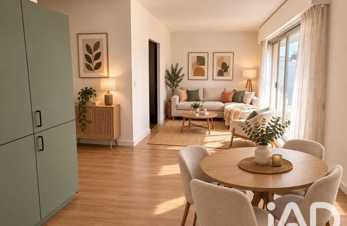 Vente Studio 1 pièce — photo 3