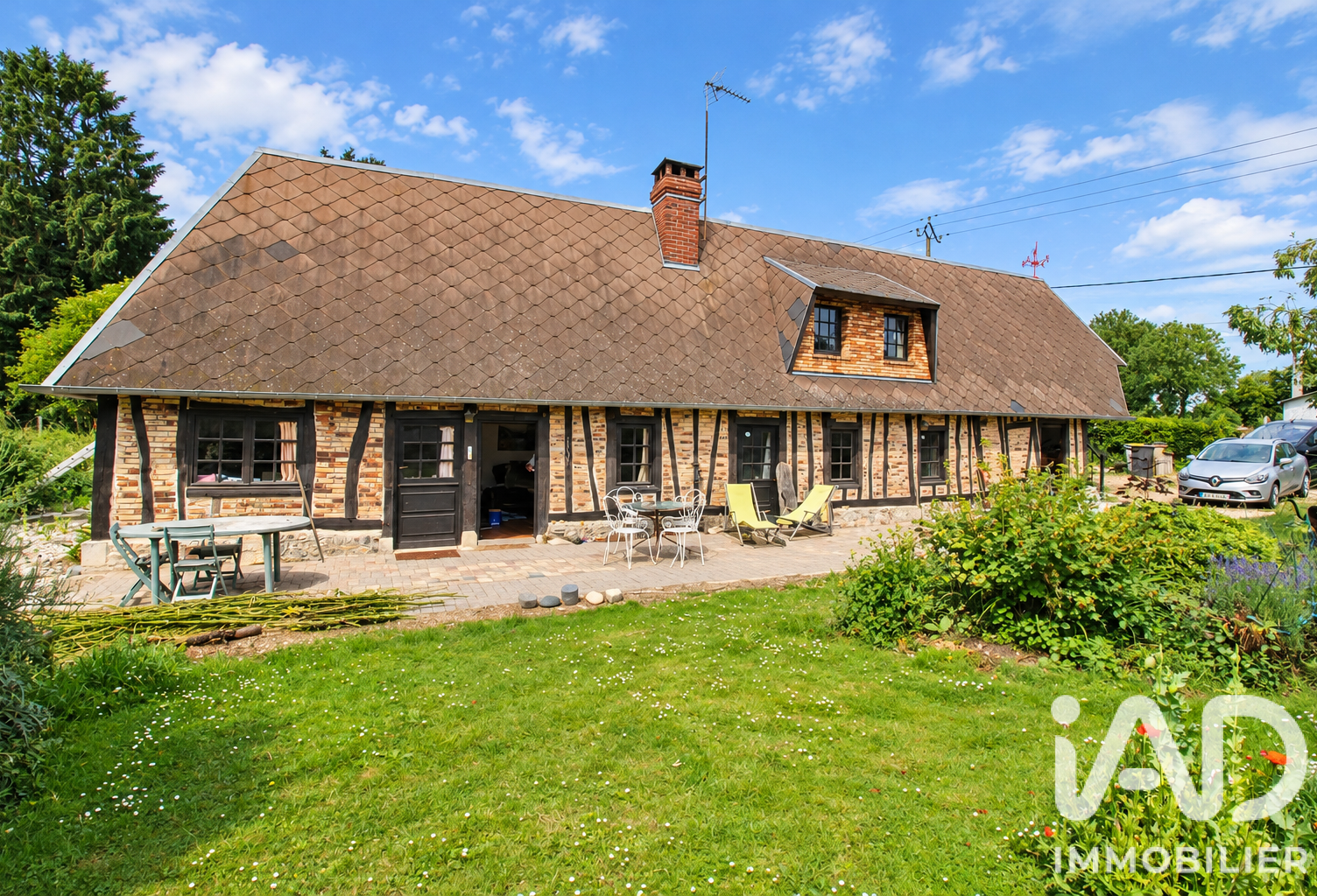 Vente Maison/villa 4 pièces — photo 1