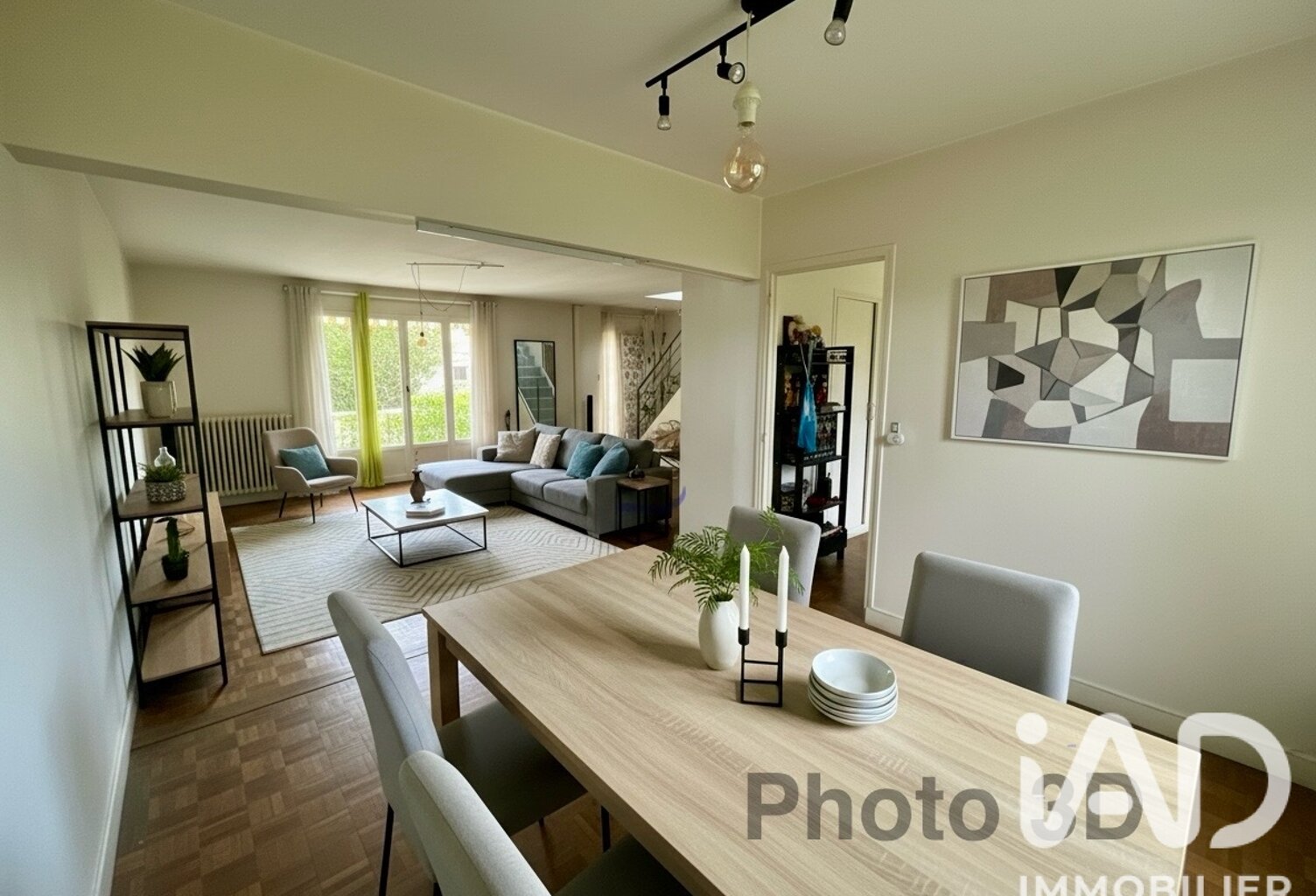 Vente Maison/villa 7 pièces — photo 1