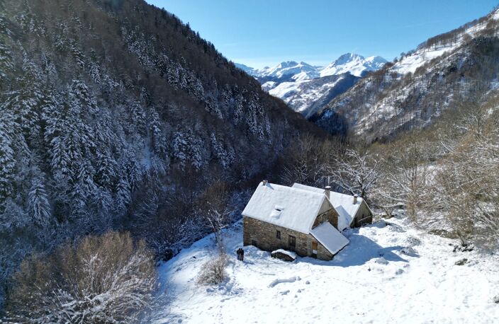 Vente Grange 10 pièces — photo 3