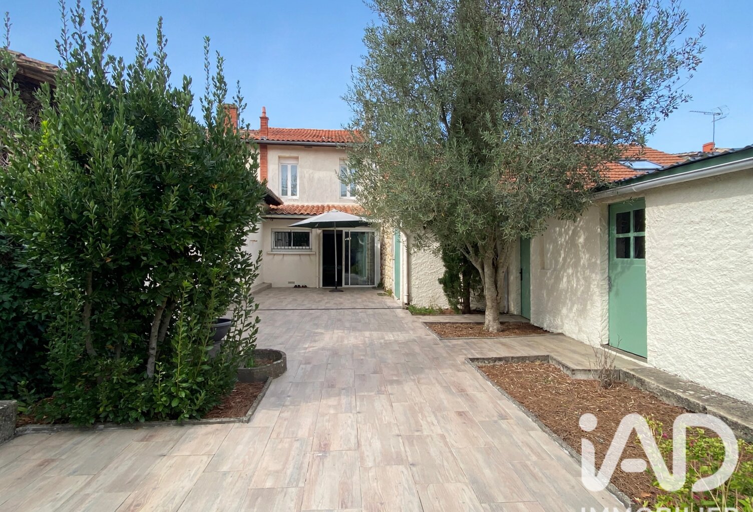 Vente Maison de ville 5 pièces — photo 1