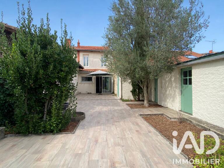 Vente Maison de ville 5 pièces — photo 1