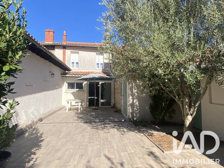 Vente Maison de ville 5 pièces — photo 1