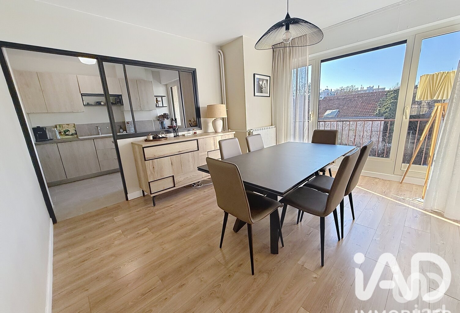 Vente Appartement 6 pièces — photo 1