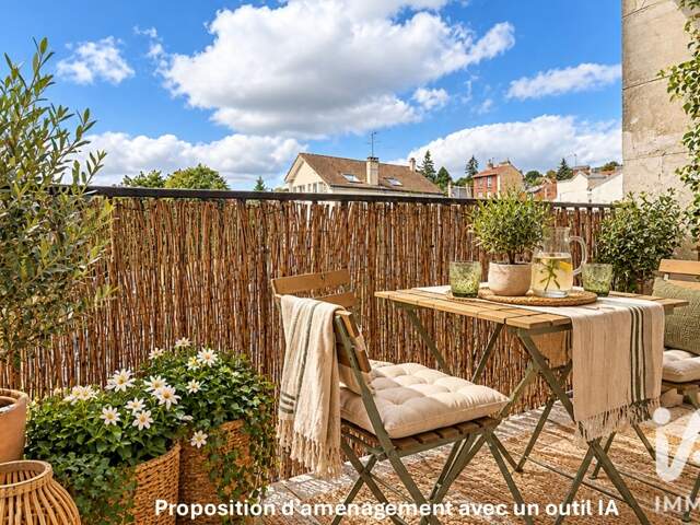 Vente Appartement 6 pièces — photo du bien