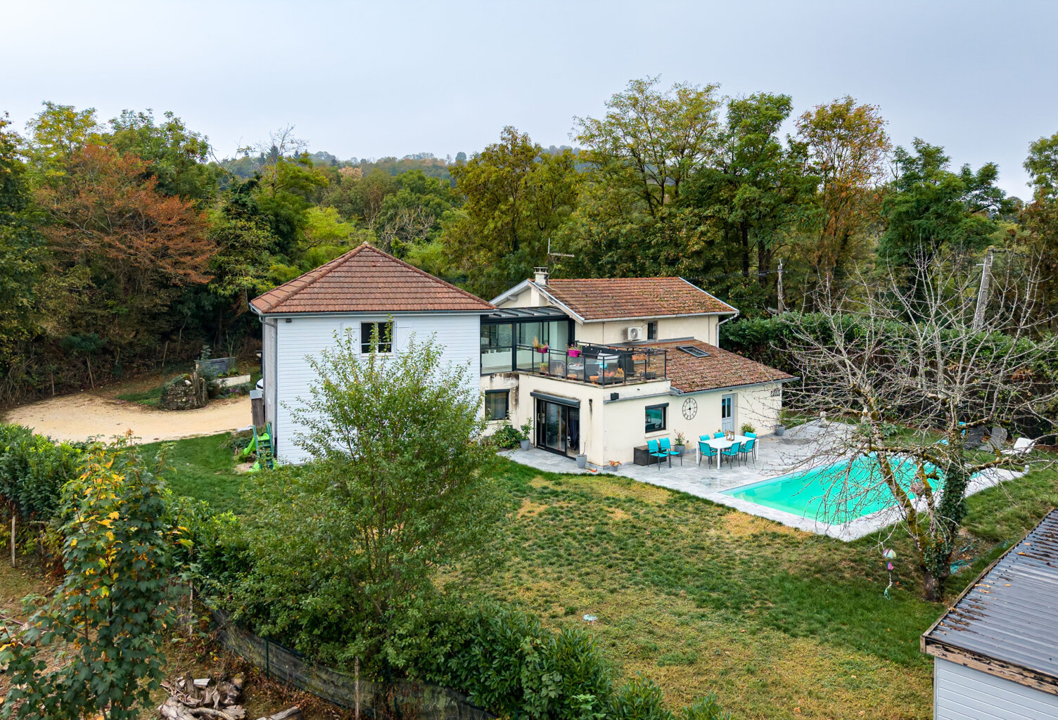 Maison 7 pièces 173 m2 — photo 1