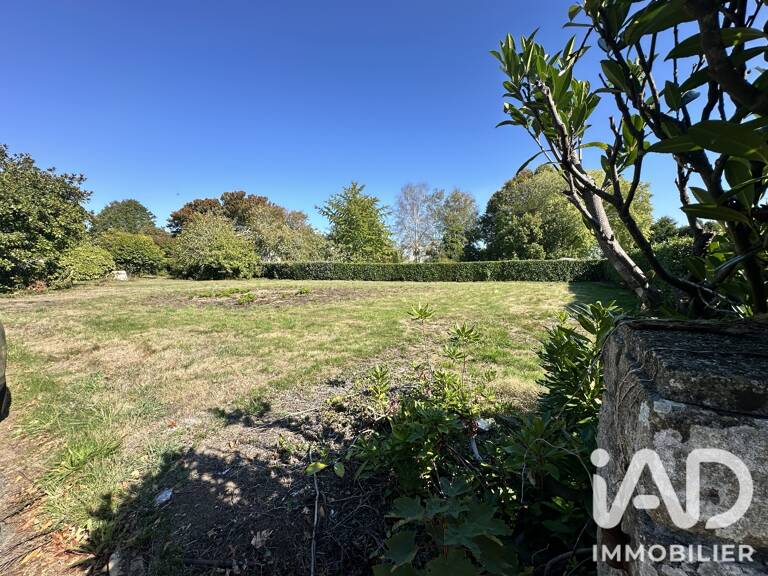Vente Terrain à bâtir 800 m&sup2; — photo 1