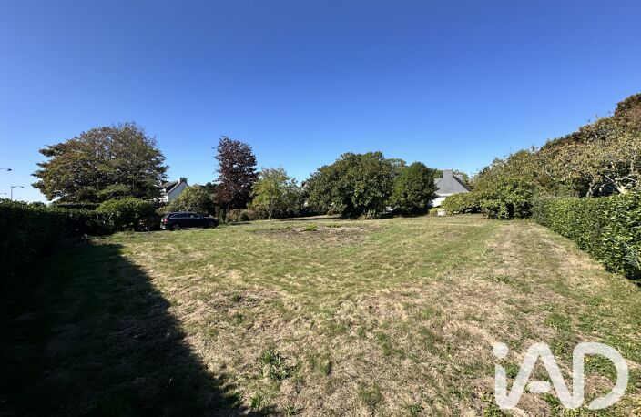 Vente Terrain à bâtir 800 m&sup2; — photo 2