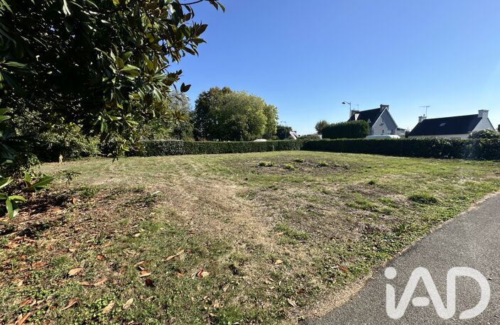 Vente Terrain à bâtir 800 m&sup2; — photo 3