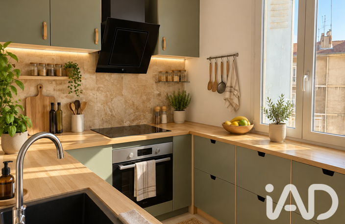 Vente Appartement 4 pièces — photo 2