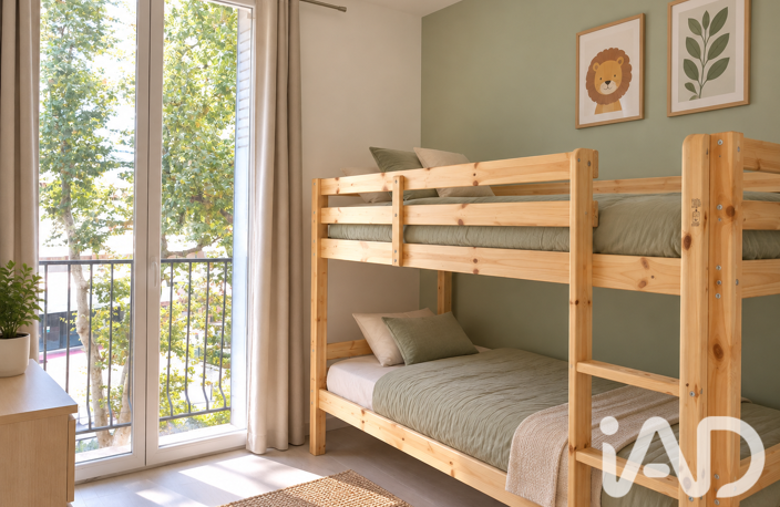 Vente Appartement 4 pièces — photo 5