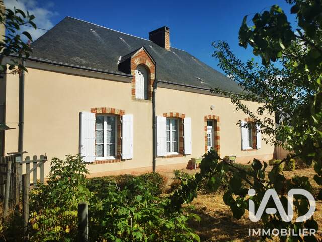 Vente Maison de ville 5 pièces — photo du bien