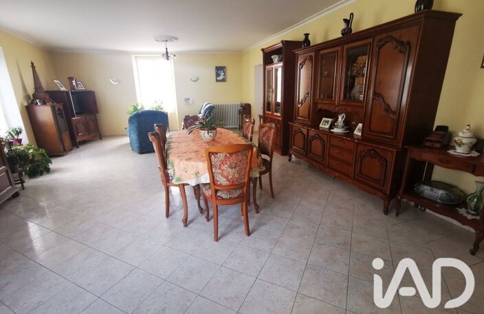 Vente Maison de ville 5 pièces — photo 3