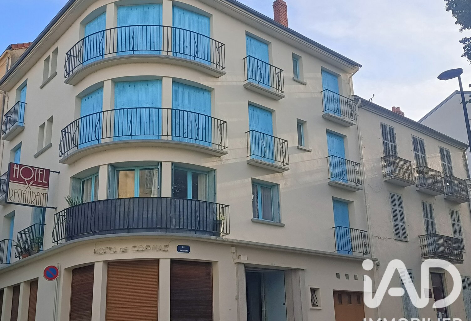 Vente Immeuble 512 m&sup2; — photo 1