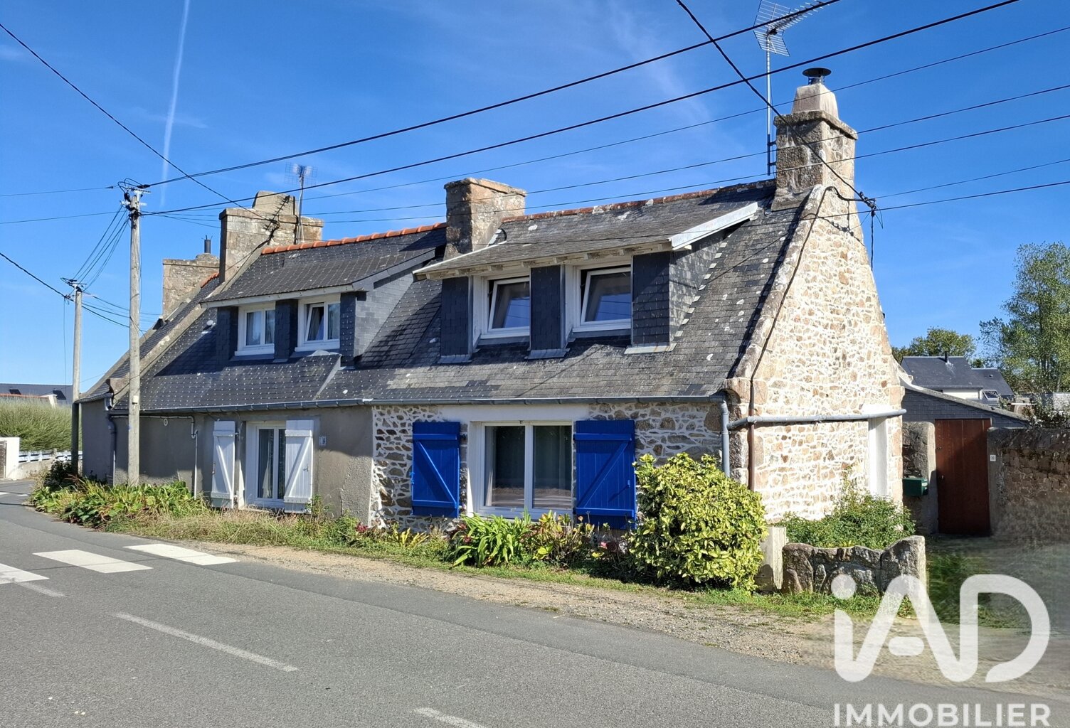 Vente Maison/villa 2 pièces — photo 1