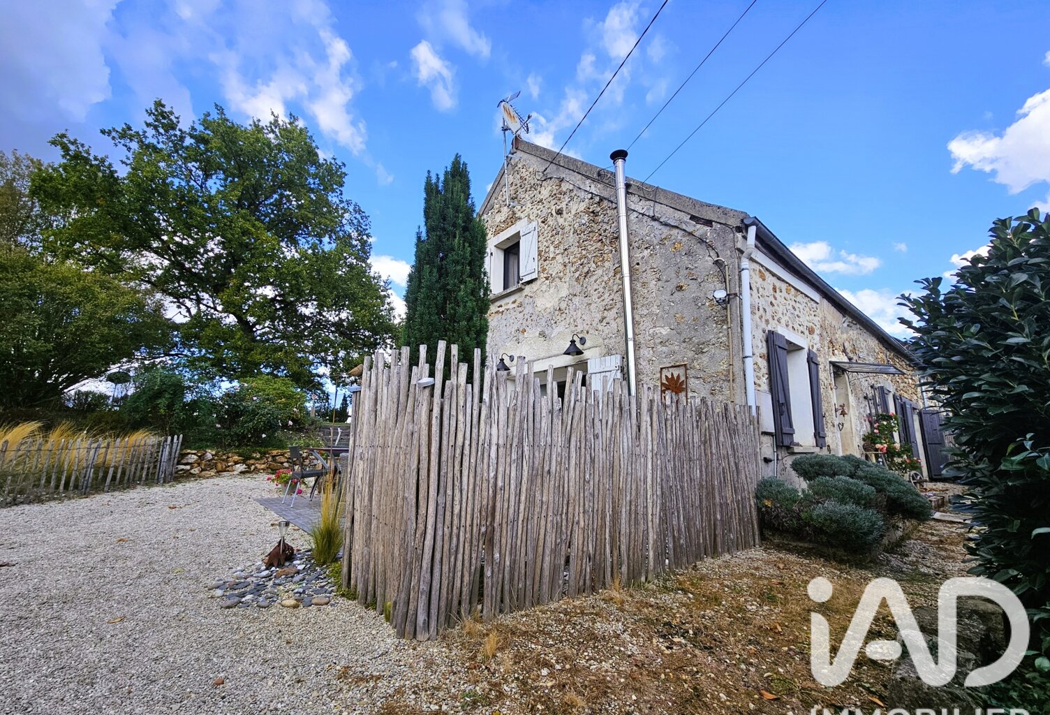 Vente Maison/villa 4 pièces — photo 1