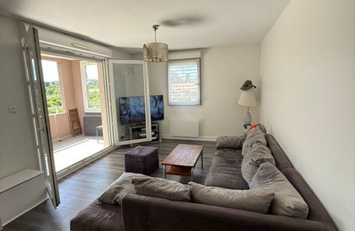 VENTE APPARTEMENT 3 PIECES MONTPELLIER HOPITAUX-FACULTES — photo 2