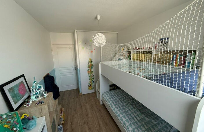 VENTE APPARTEMENT 3 PIECES MONTPELLIER HOPITAUX-FACULTES — photo 5
