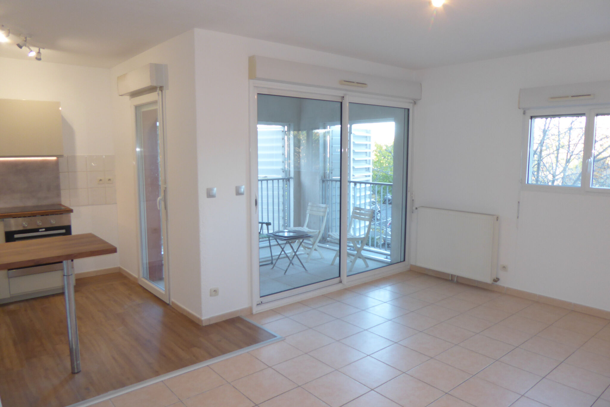 Appartement  T2 à louer Montpellier 34000