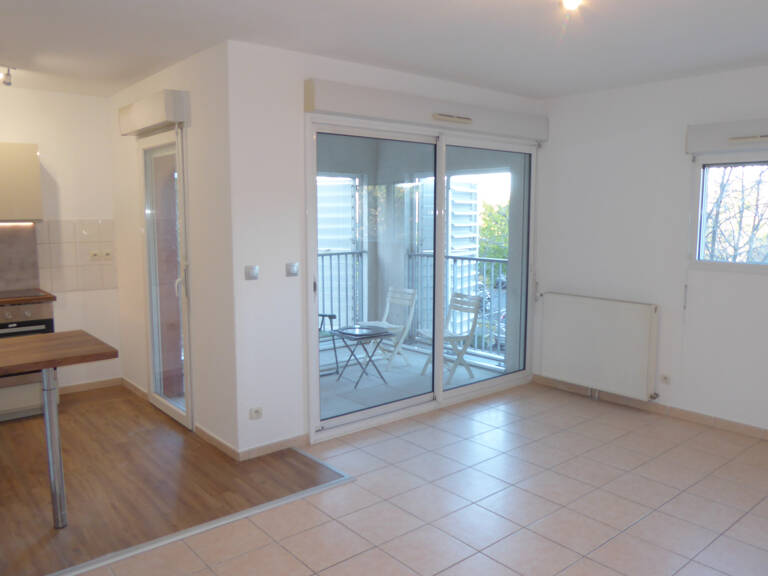 LOCATION APPARTEMENT MEUBLÉ 2 PIÈCES MONTPELLIER SUD LA LIRO — photo 1