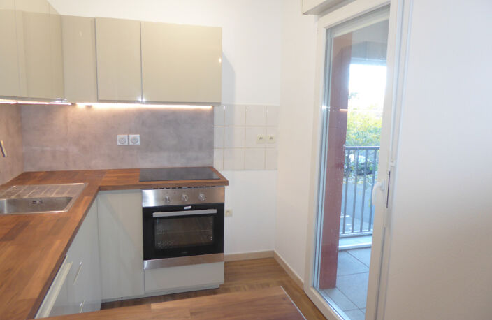 LOCATION APPARTEMENT MEUBLÉ 2 PIÈCES MONTPELLIER SUD LA LIRO — photo 3