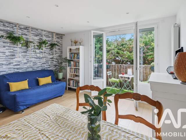 Vente Appartement 3 pièces — photo du bien