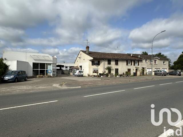 Vente Immeuble 630 m&sup2; — photo du bien