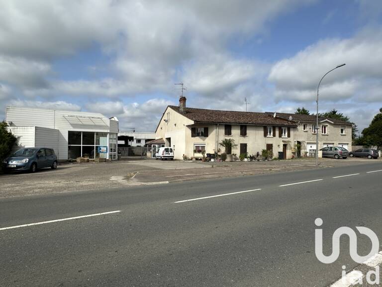 Vente Immeuble 630 m&sup2; — photo 1