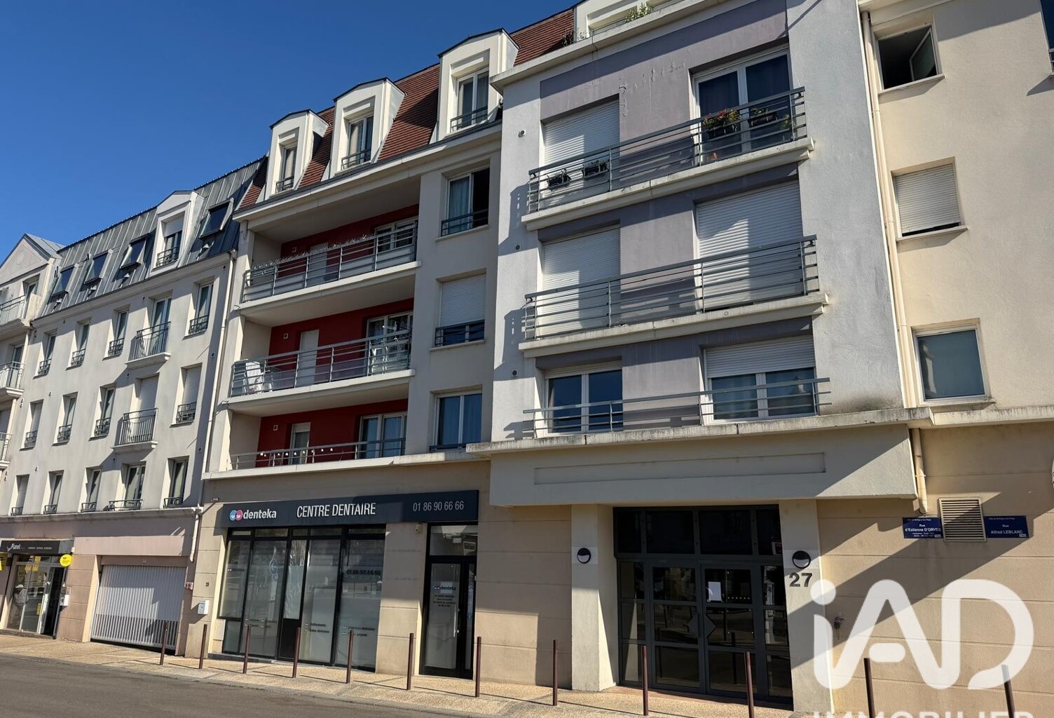 Vente Appartement 3 pièces — photo 1