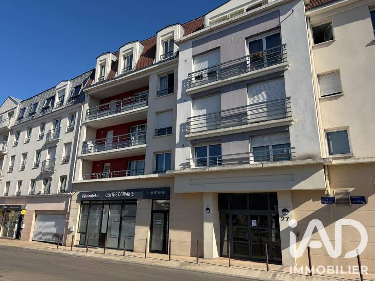 Vente Appartement 3 pièces — photo 1