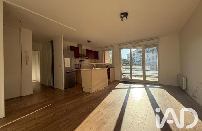 Vente Appartement 3 pièces — photo 2