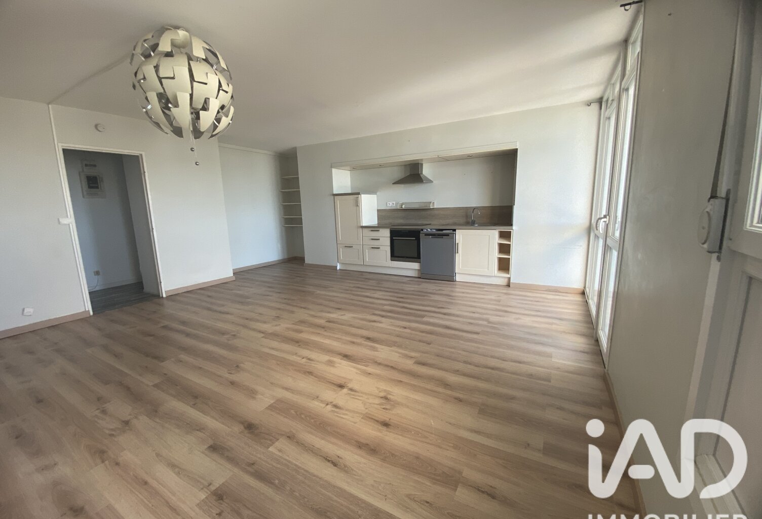 Vente Appartement 4 pièces — photo 1