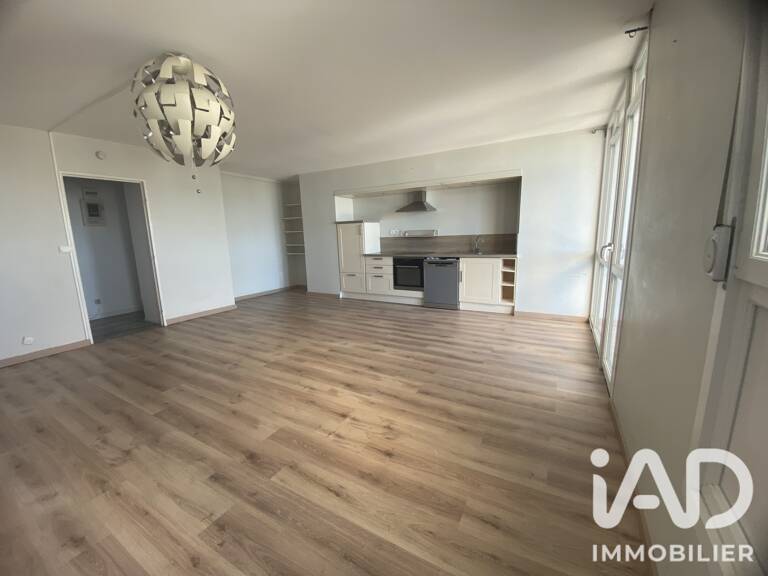 Vente Appartement 4 pièces — photo 1
