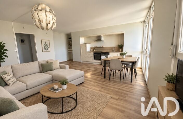 Vente Appartement 4 pièces — photo 2