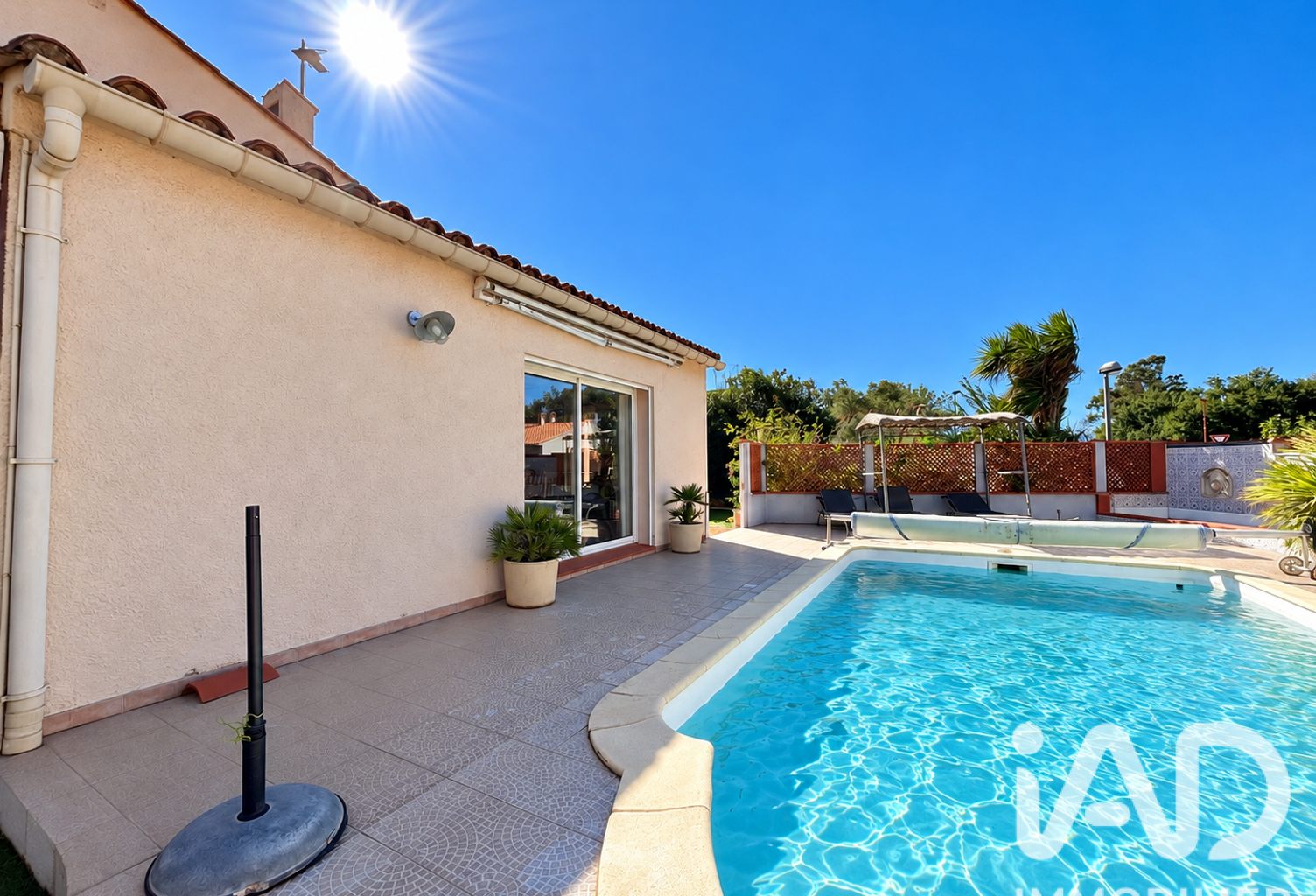 Vente Maison/villa 4 pièces — photo 1
