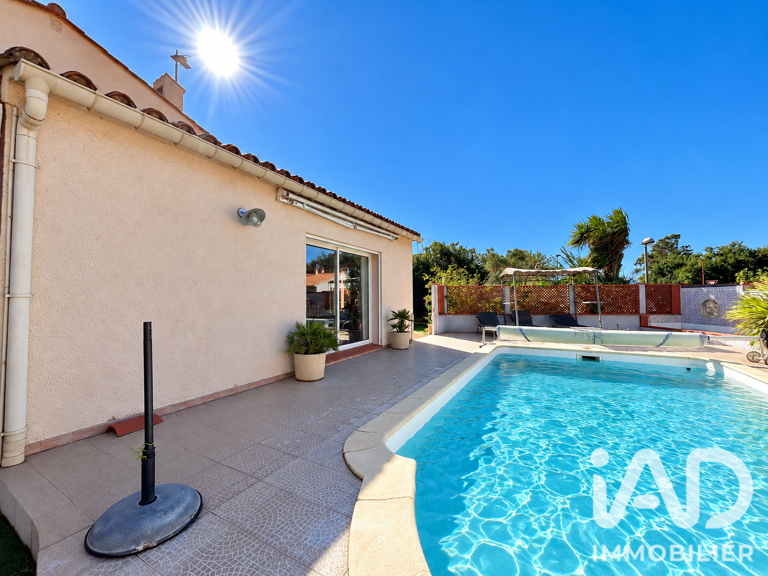 Vente Maison/villa 4 pièces — photo 1