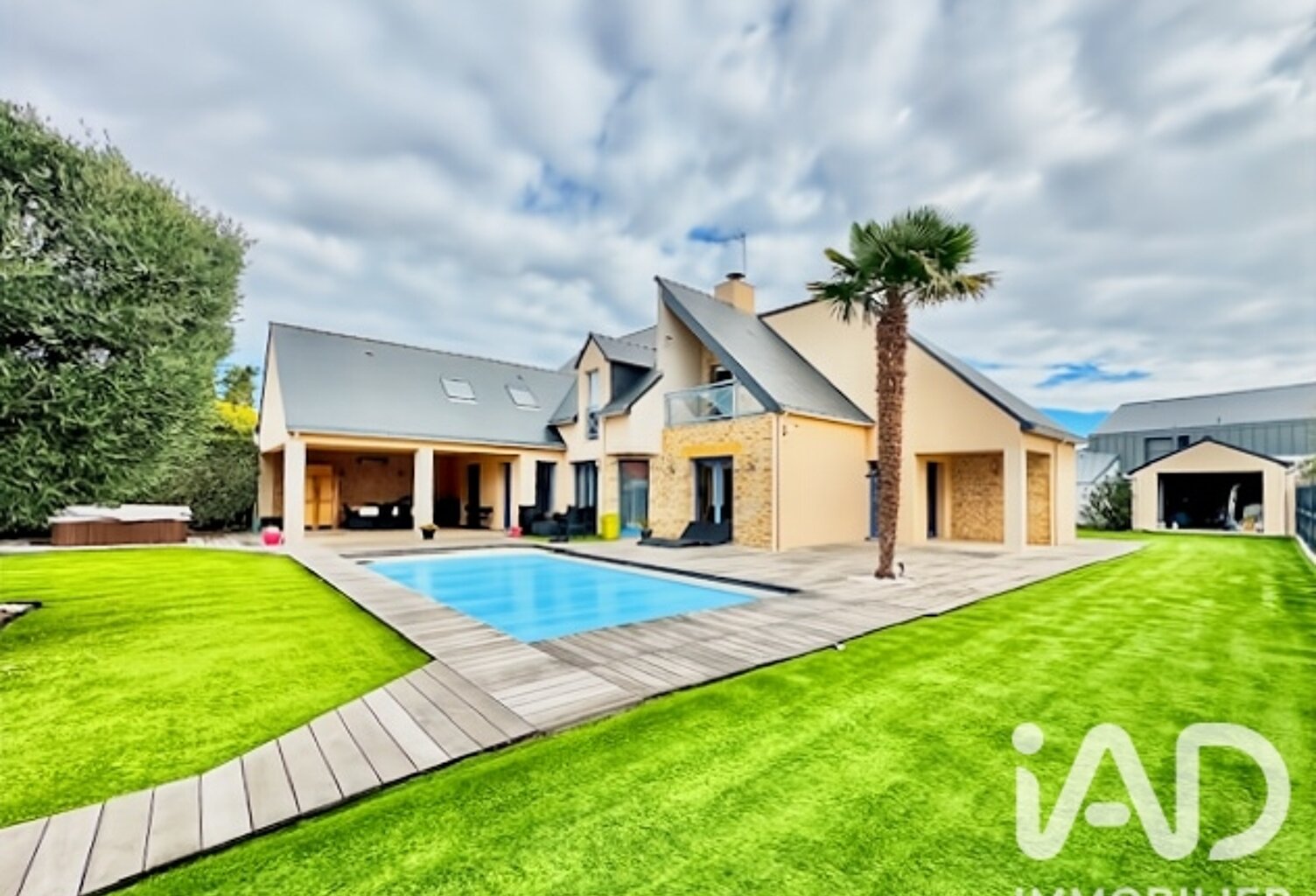 Vente Maison/villa 6 pièces — photo 1