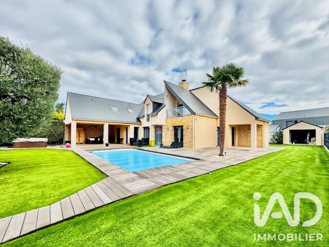 Vente Maison/villa 6 pièces — photo du bien